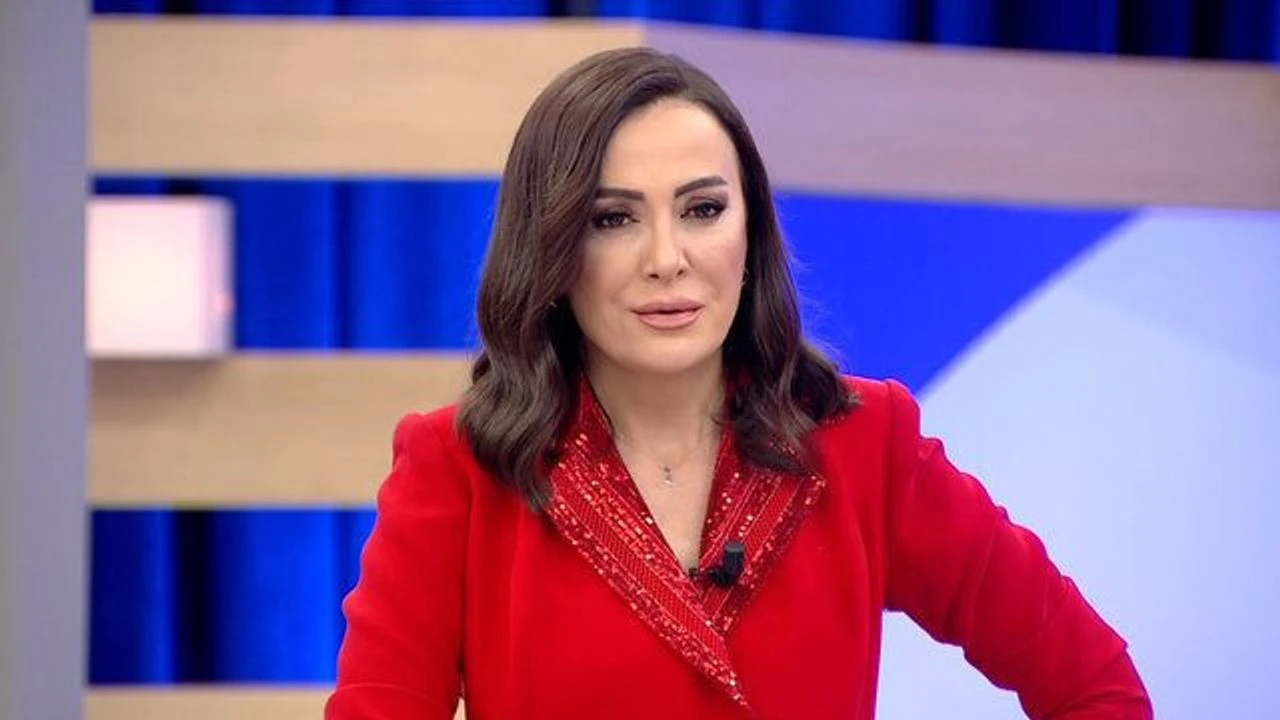 Didem Arslan Yilmaz Kimdir Kac Yasinda Nereli Show Tvden Ayrildi Mi-1