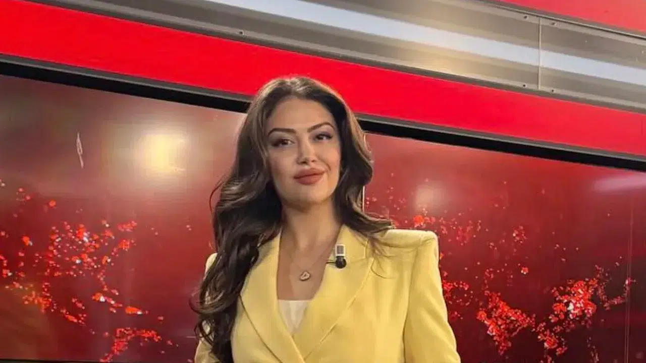 Ezgi Kilic Kimdir Evli Mi Lider Haber Spikeri Ezgi Kilic Kac Yasinda Esi Kim Aslen Nereli 2
