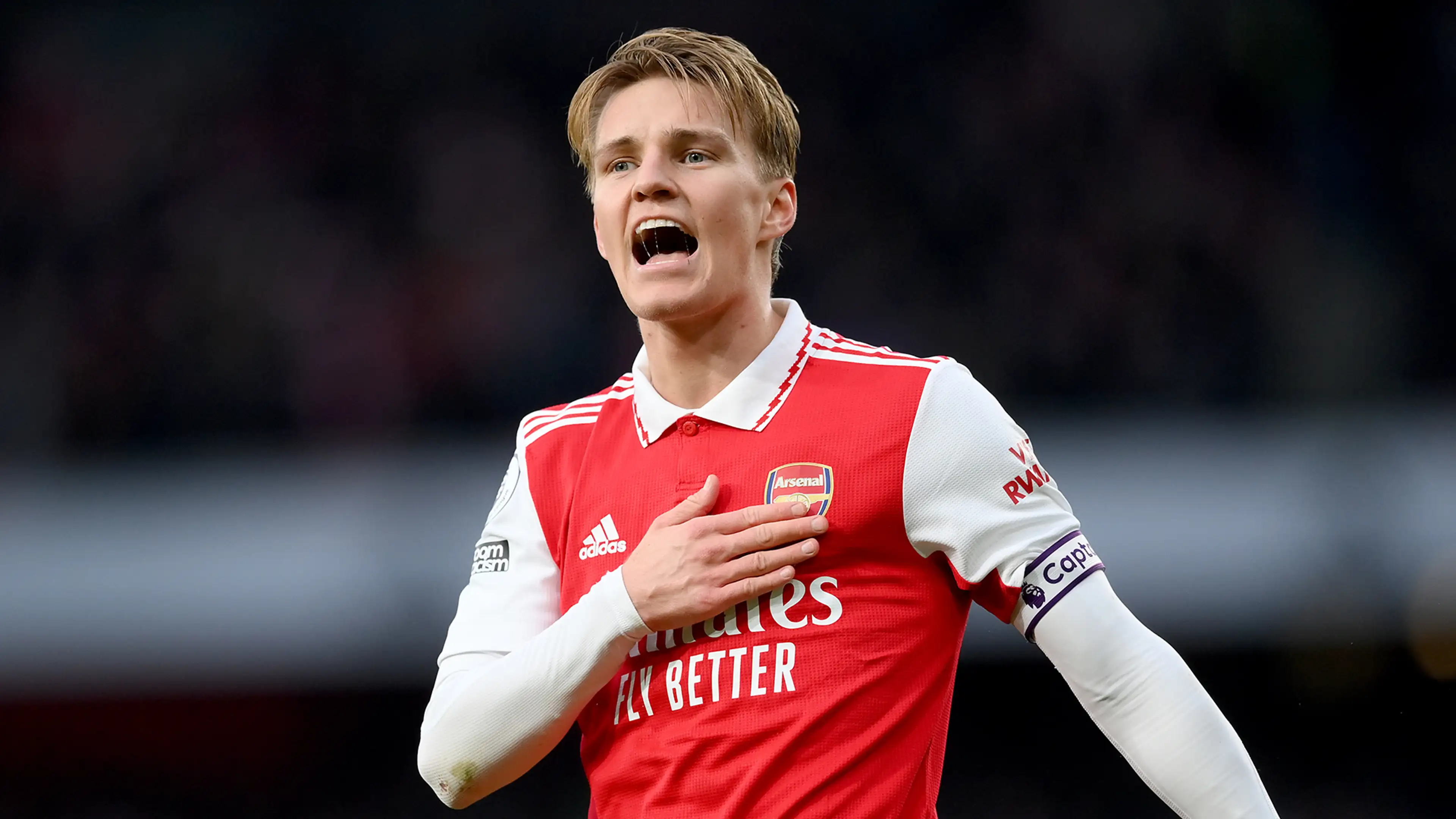 Galatasaray Ile Anlasan Martin Odegaard Kimdir Kac Yasinda Martin Odegaard Hangi Mevkide Oynuyor 2