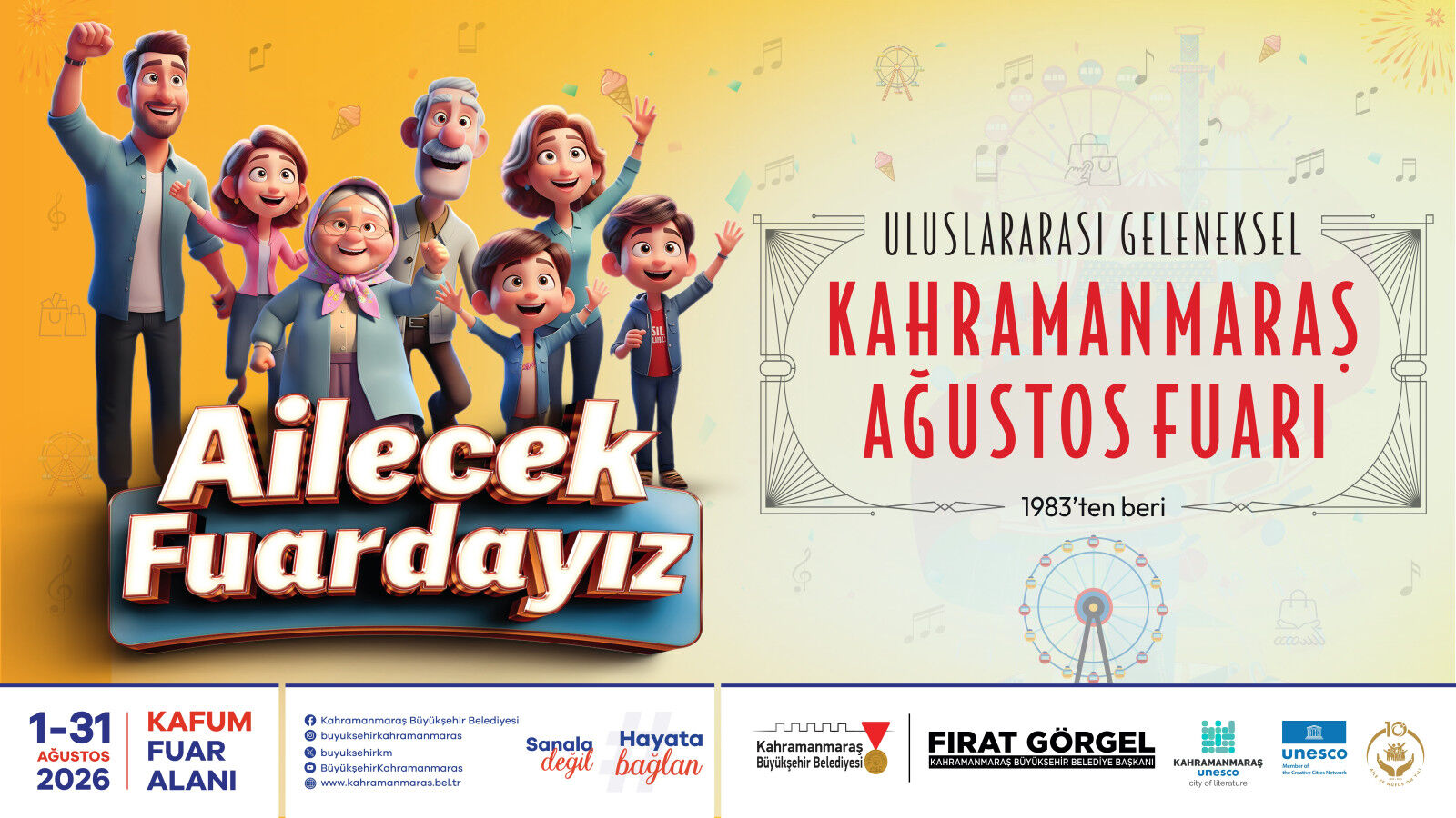 Geleneksel Agustos Fuari 2