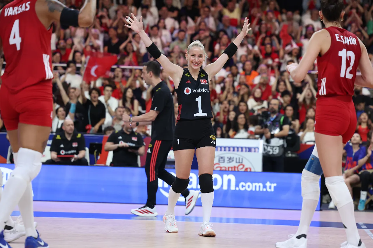 Kadin Voleybol Milli Takim Maci Ne Zaman Filenin Sultanlari Abd Turkiye Voleybol Maci 1802310 20260709204845