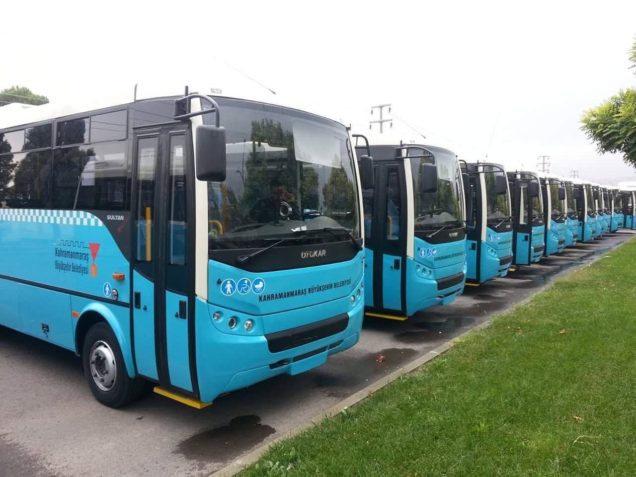 Kahramanmaras Otobusleri