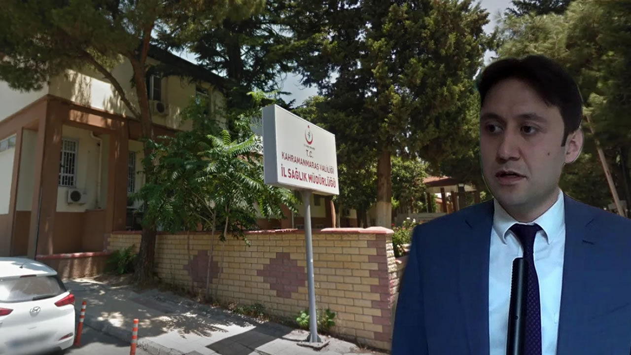 Kahramanmaraş sağlığında 'usülsüz' alım çalkantısı: İl Sağlık Müdürü'nden 'Haberim yok' savunması