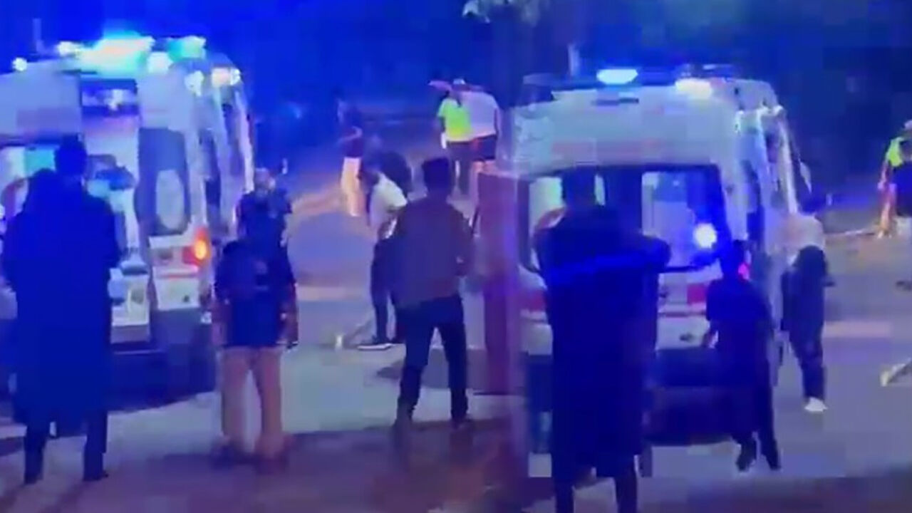 Kahramanmaraş'ta görevli uzman çavuş izne gittiği ilde kurşun yağdırdı