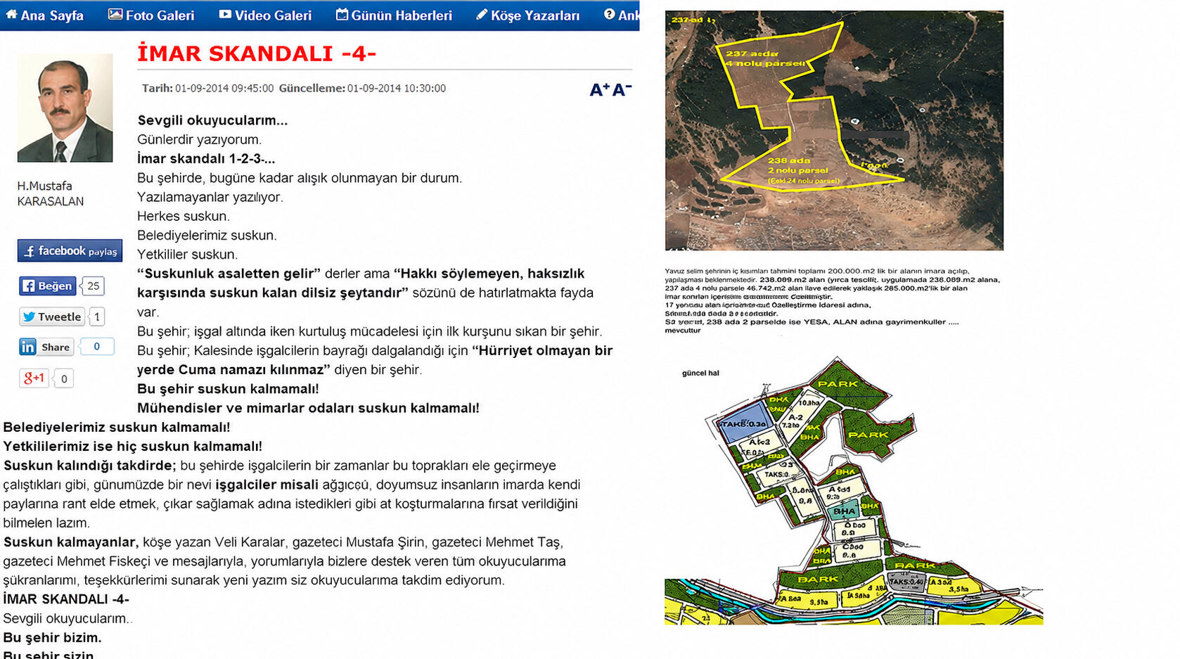 Kahramanmarasta Imar Skandali Kalkin O Koltuktan2333