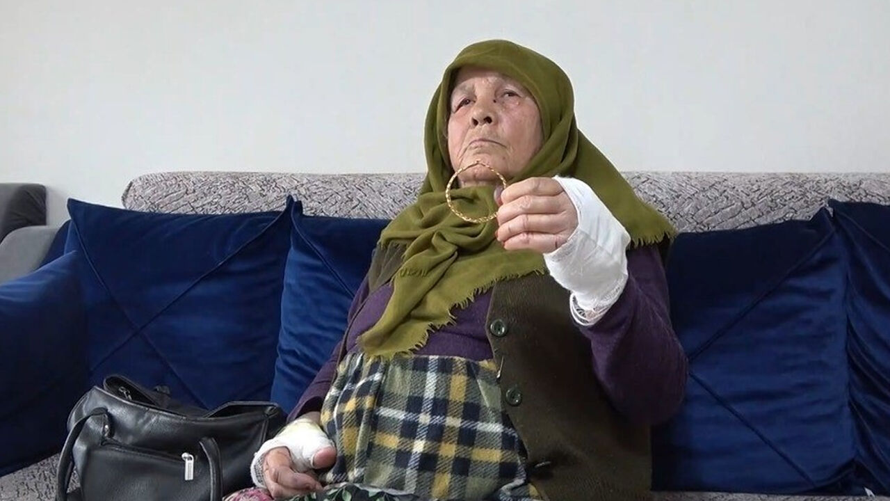 Kahramanmaraş'ta komşu vahşeti: 81 yaşındaki kadına tuzak