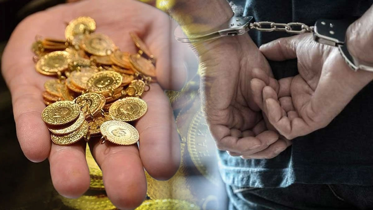 Kahramanmaraş'ta sahte altın darphanesine darbe: 22 şüpheli cezaevine gönderildi