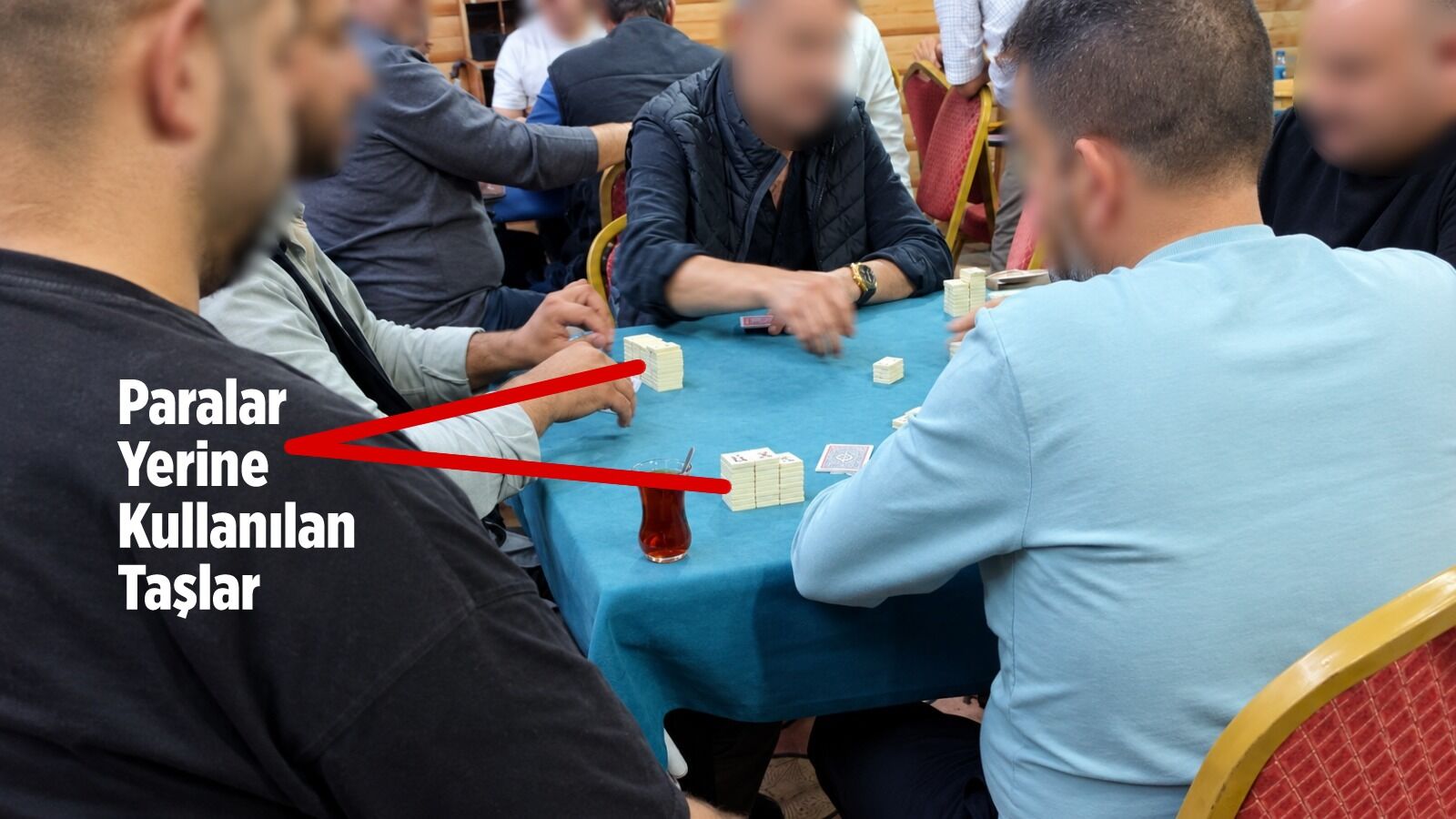 Kahramanmarasta Sok Iddia Valilikte Gorevli Ust Duzey Isim Kumar Oynarken Goruntulendi2341