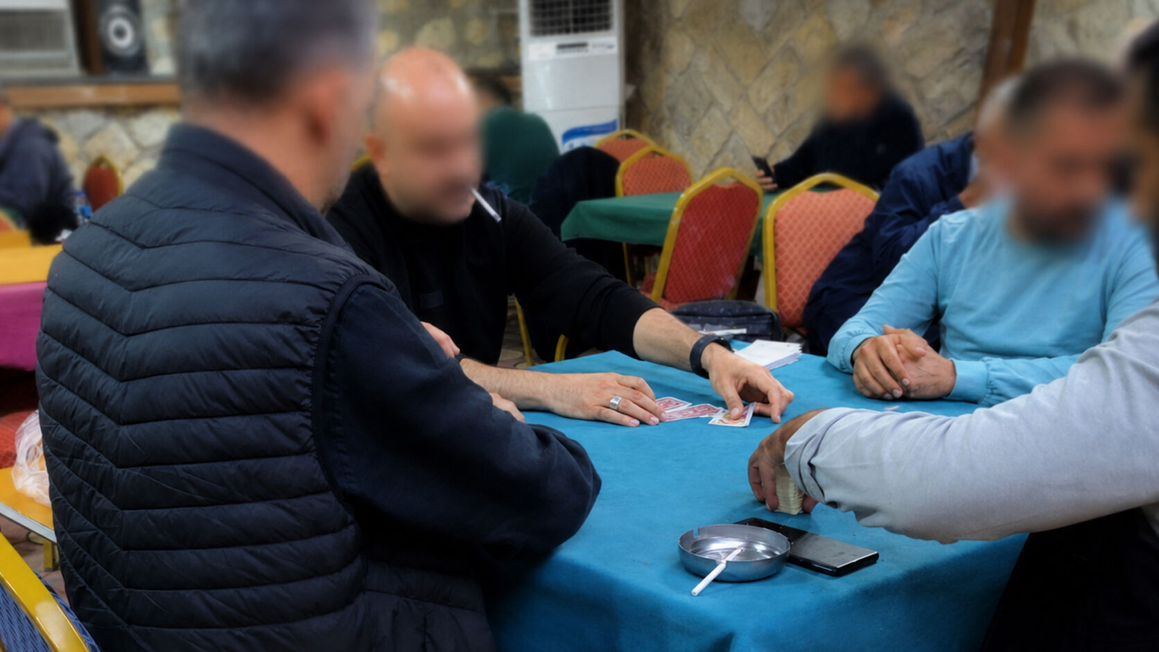 Kahramanmaraş'ta şok iddia: Valilikte görevli üst düzey isim kumar oynarken görüntülendi!
