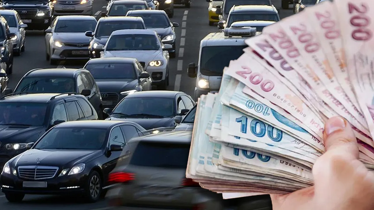 Kahramanmaraş'ta sürücüler için geri sayım başladı: Ödemeyene faiz şoku!