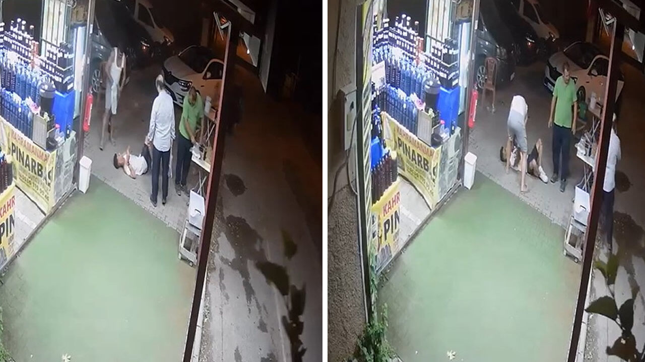 Kahramanmaraş'ta parkta bıçaklı kavga: Yaralılar var: "Kurtar abi beni"