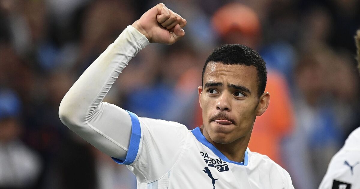 Mason Greenwood Fenerbahceye Ne Zaman Geliyor 2