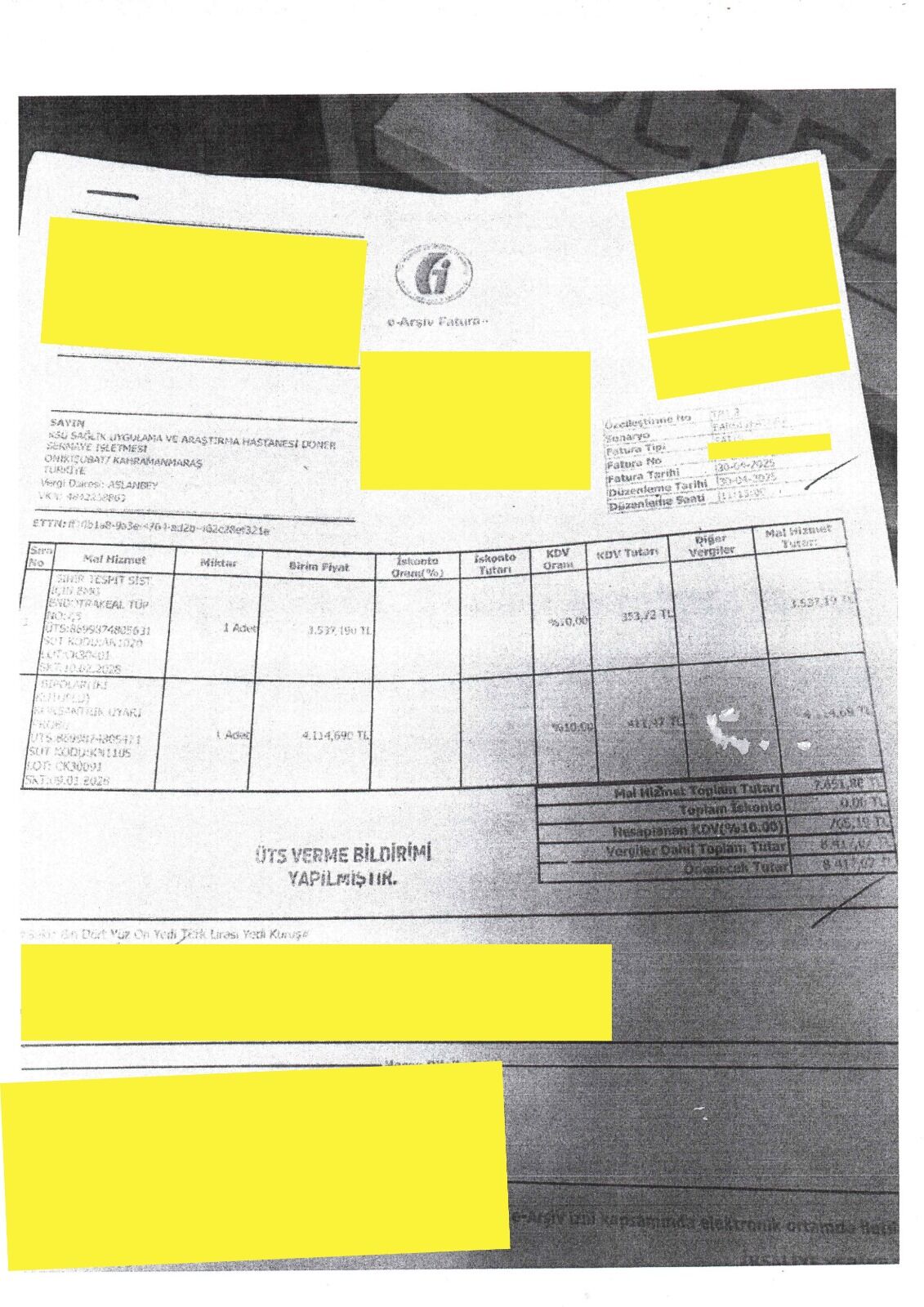 Medikalalimididasikanalmaras