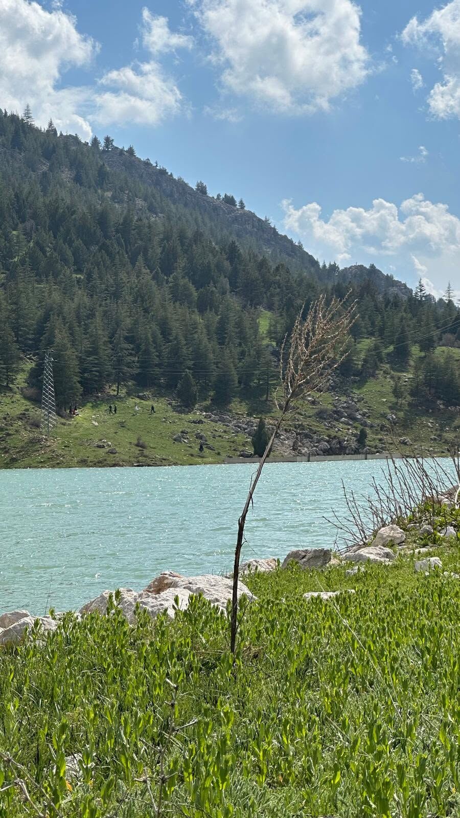 Puren Goleti Nerede Nasil Gidilir Puren Goletinde Kamp Yapilir Mi Kahramanmaras Kanalmaras (2)