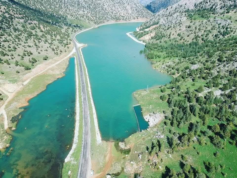 Puren Goleti Nerede Nasil Gidilir Puren Goletinde Kamp Yapilir Mi Kahramanmaras Kanalmaras (4)