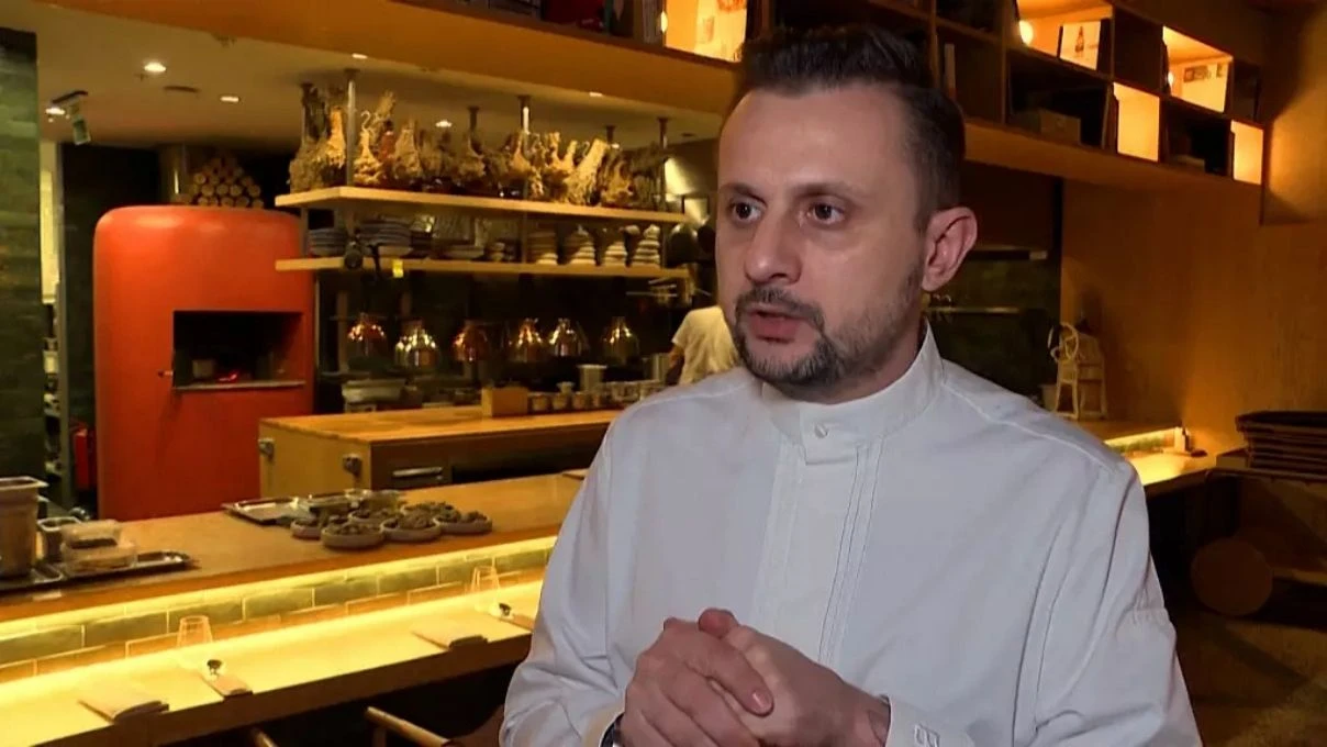 Sef Fatih Tutak Kimdir Nato Zirvesi Menusunu Kim Hazirladi 2