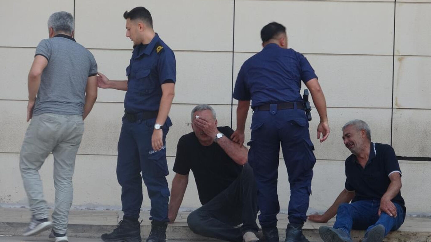 Acılı Babanın Feryadı Yürekleri Dağladı “Ciğerimi Yaktın”11