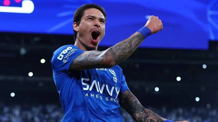 Darwin Nunez Transfer Beskas