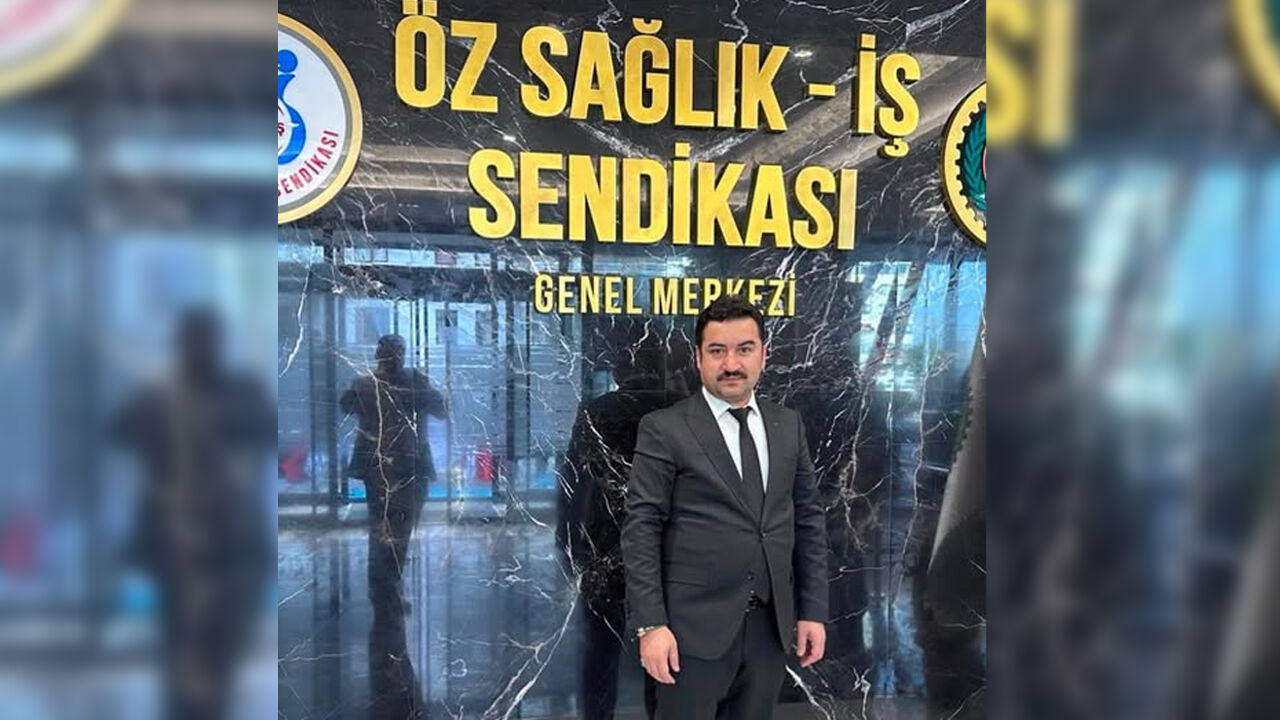 Kahramanmaraş sağlık camiasında deprem: Sendika başkanı istifa etti