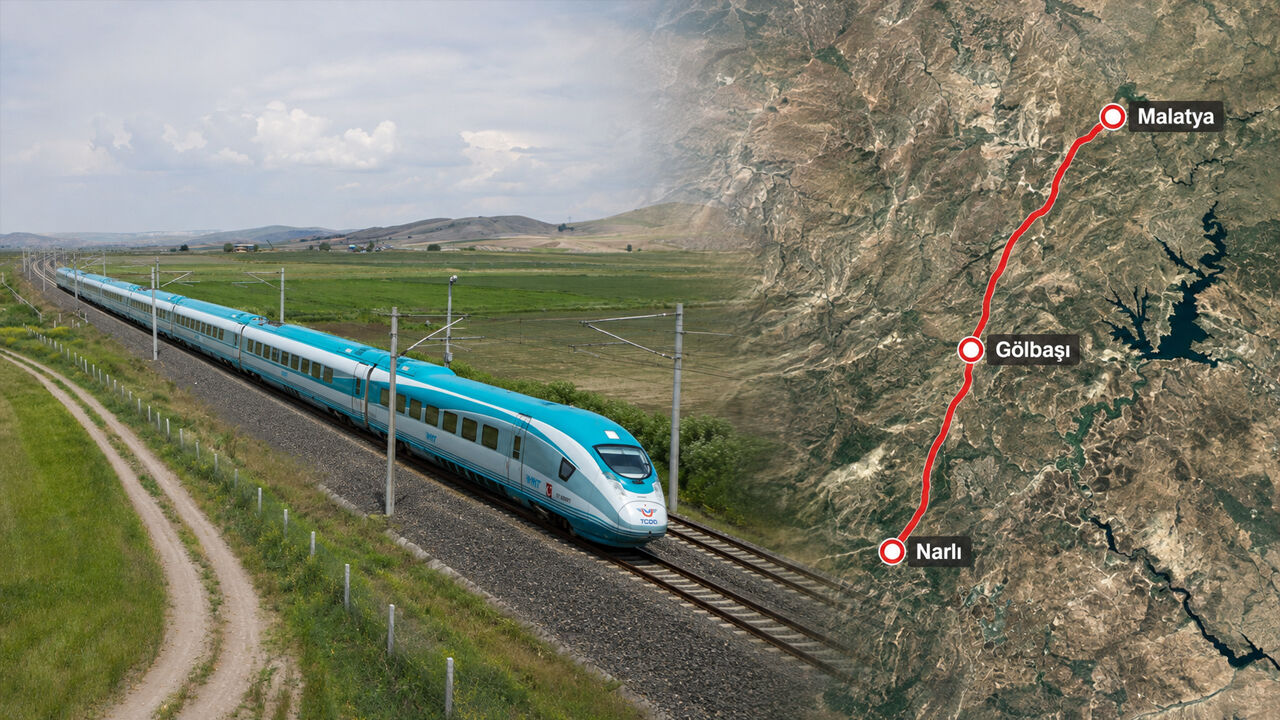 Kahramanmaraş'a dev yatırım: 83.4 Milyarlık projede imzalar atıldı