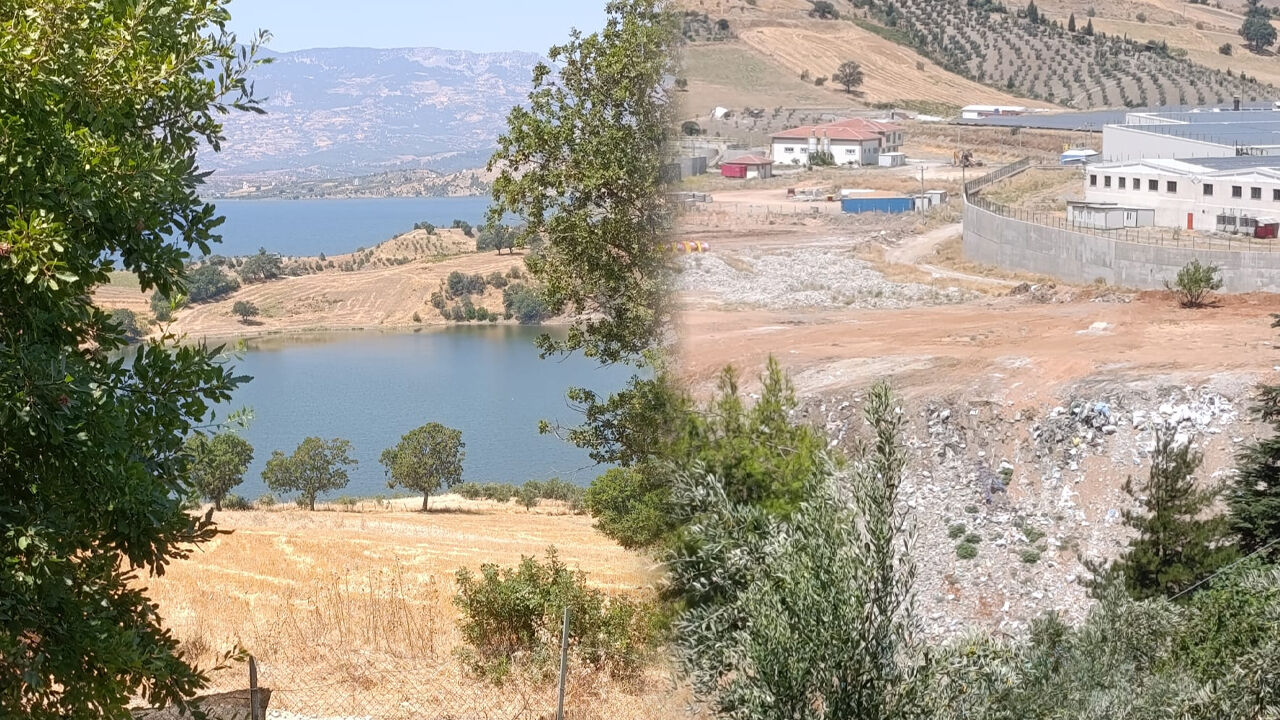 Kahramanmaraş'ta çevre skandalı: Küçük takipçi ifşa etti