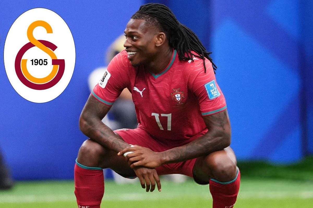 Leao Galatasaray Kanalmaras