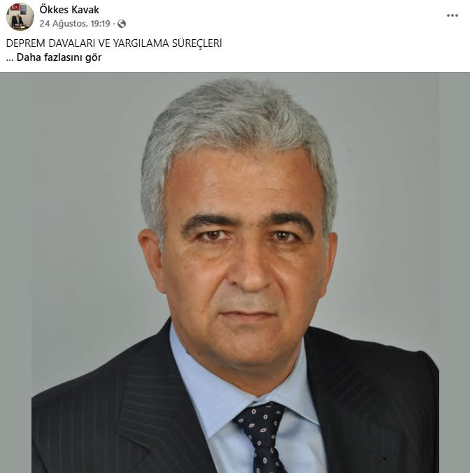 Okkeskavakmektup