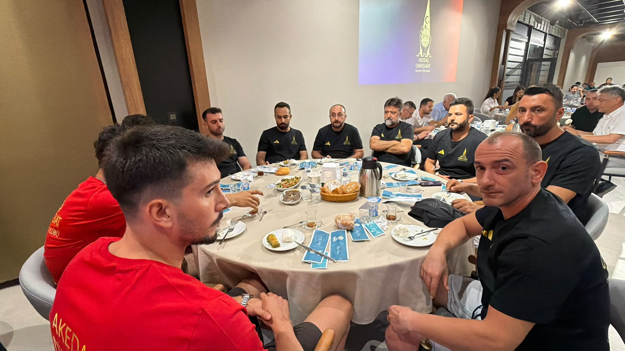 Onikisubat Belediyesporda Yeni Sezon Oncesi Birlik Mesaji333