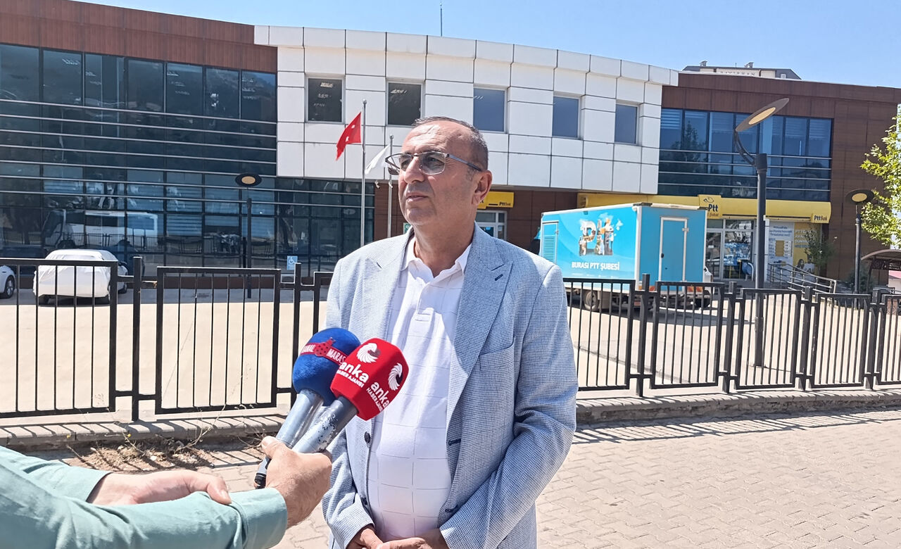 Ptt Çalişanlari Tedi̇rgi̇n! Ateş “Vicdan Istiyorum”-1