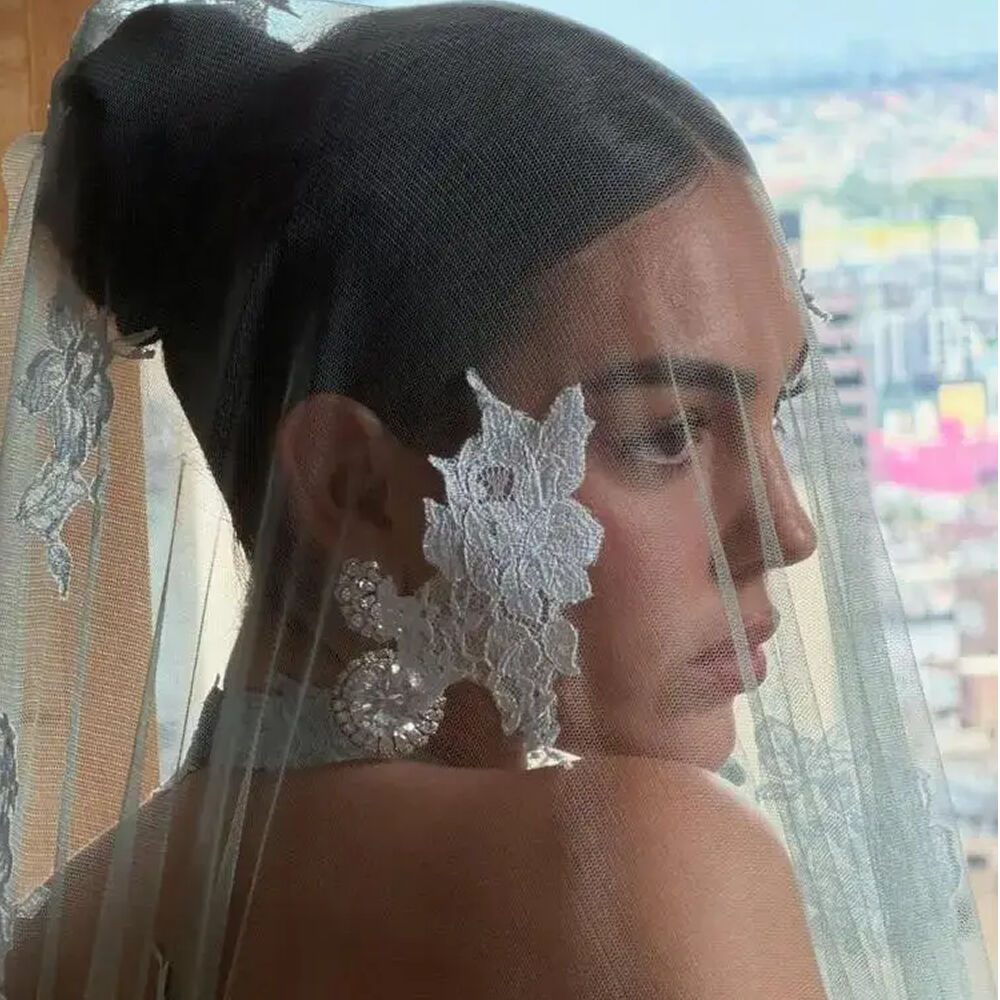 Ronaldo Ve Georgina Evlendi İlk Paylaşım Alyanslarla Geldi5