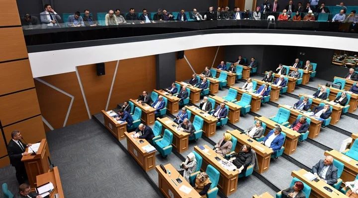 Uskudar Belediyesi Meclisi
