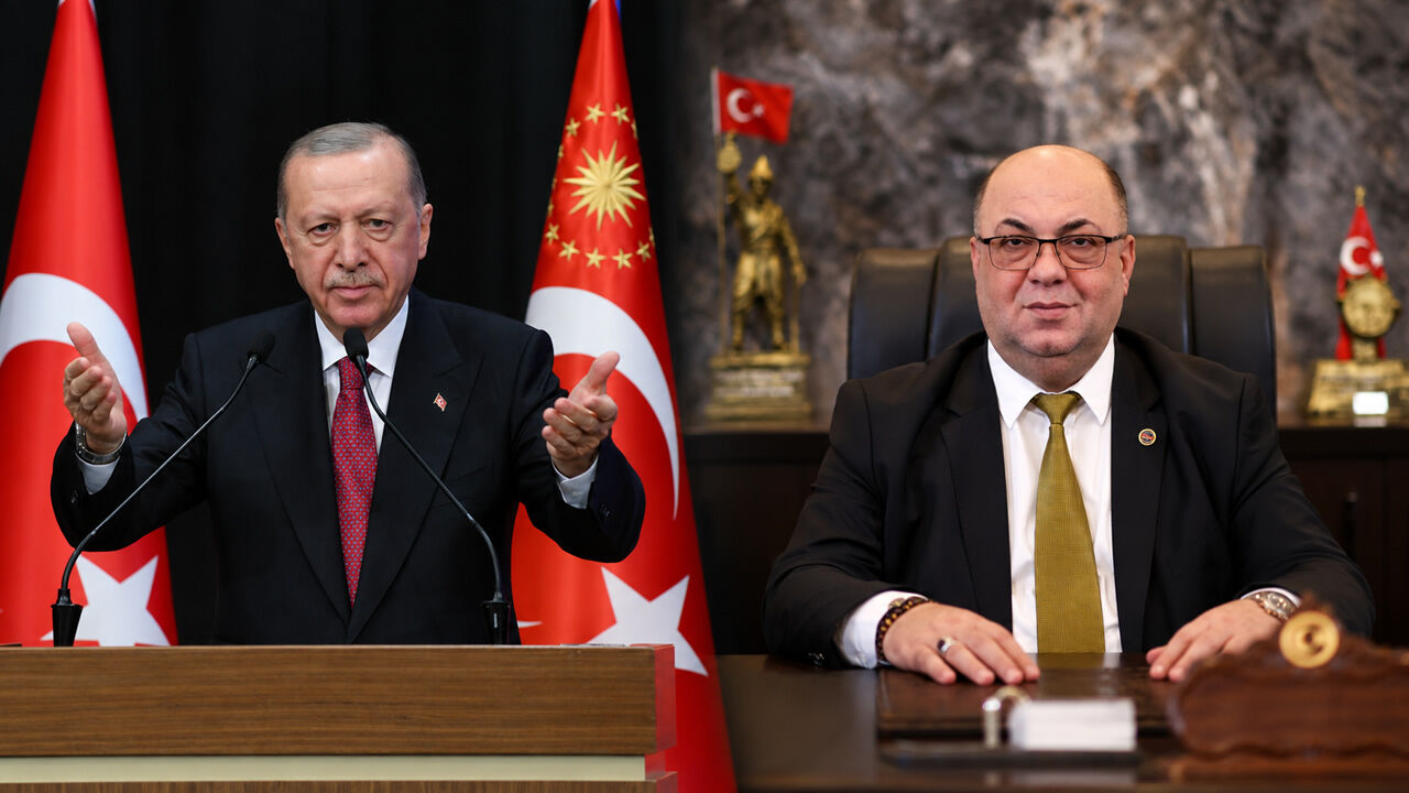 Akparti Mehmet Akpinar Kanalmaras