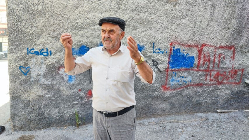 Ayni Evi Ikinci Kez Soymaya Kalktilar Mahalleli Kovalamaca Sonucu Yakaladi111