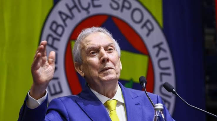 Aziz Yildirimdan Saran Yonetimine Sizi Ibra Etmeyecegim