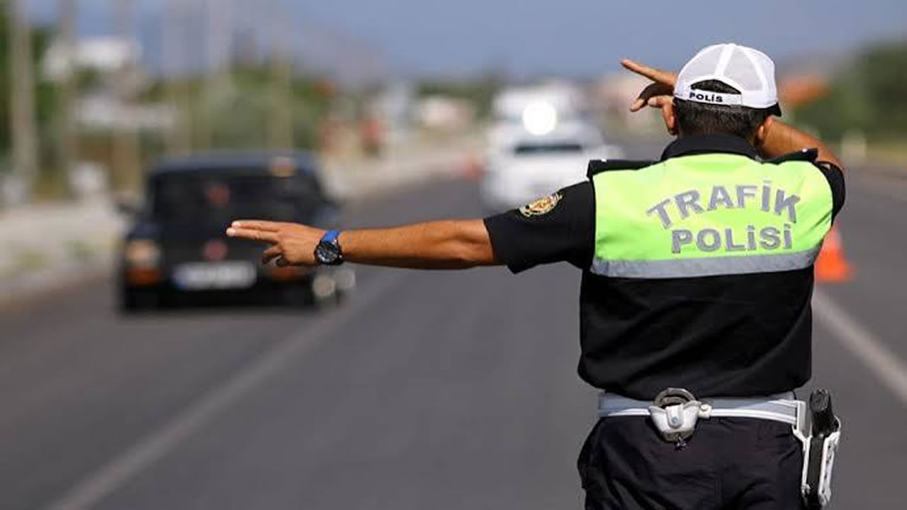 Başakşehir’de ambulansa yol vermedi: 466 bin TL ceza