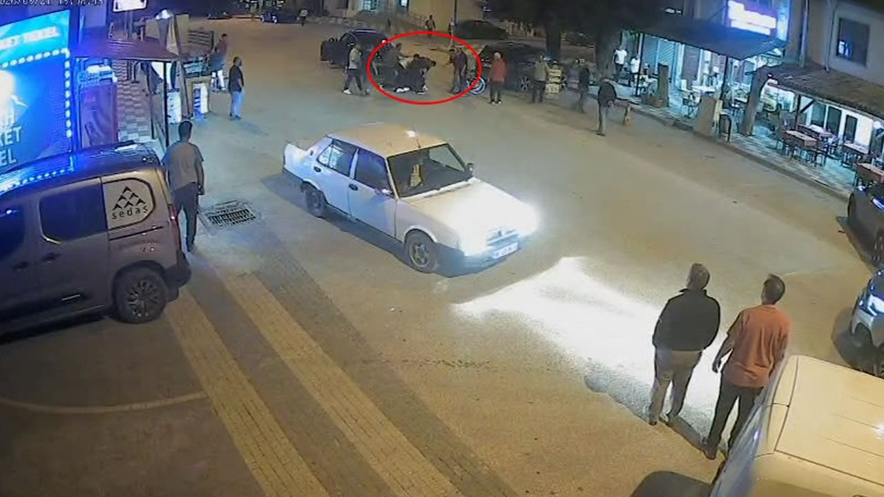Bolu’da 4 kişinin saldırdığı 64 yaşındaki esnaf darbedildi