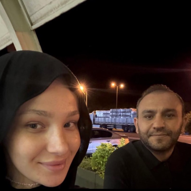 Fatma Soydasin Ilk Goruntusu Kanalmaras