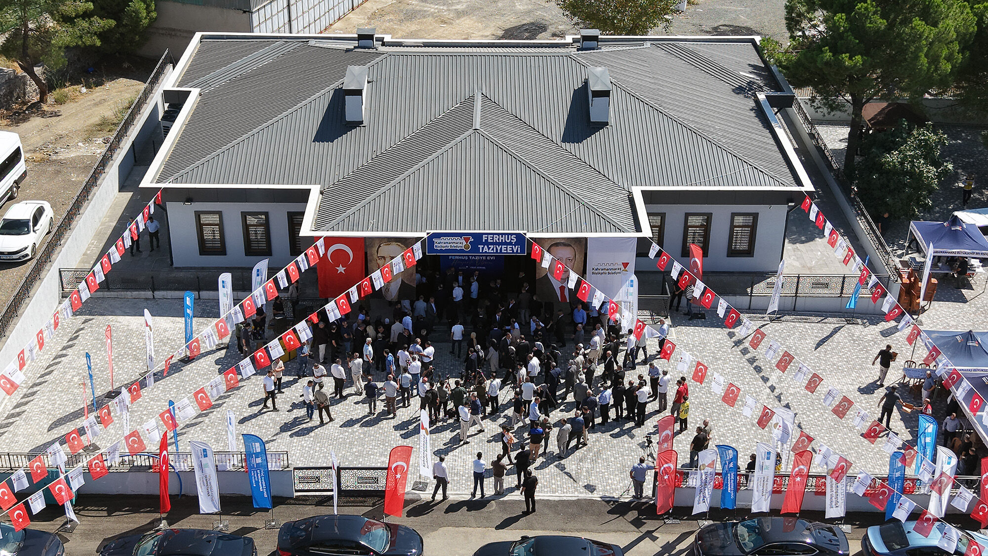 Ferhuş Taziye Evi Açılışı (6)