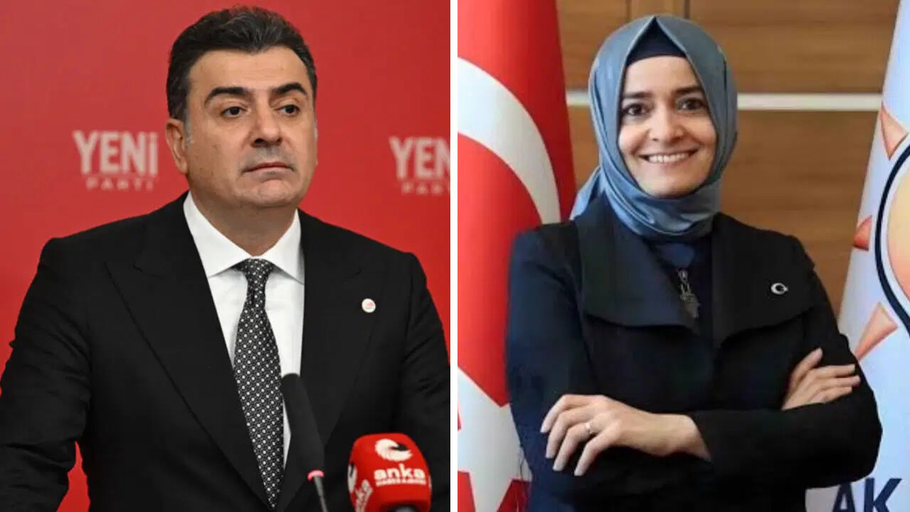 YENİ Parti'den, eski Bakan Fatma Betül Sayan Kaya hakkında şok milyarlık "Fon" iddiası!
