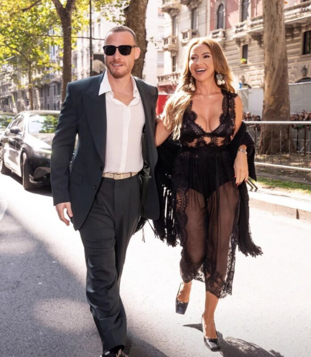 Hadise Milano Moda Haftasinda 20280362 2066 1 M