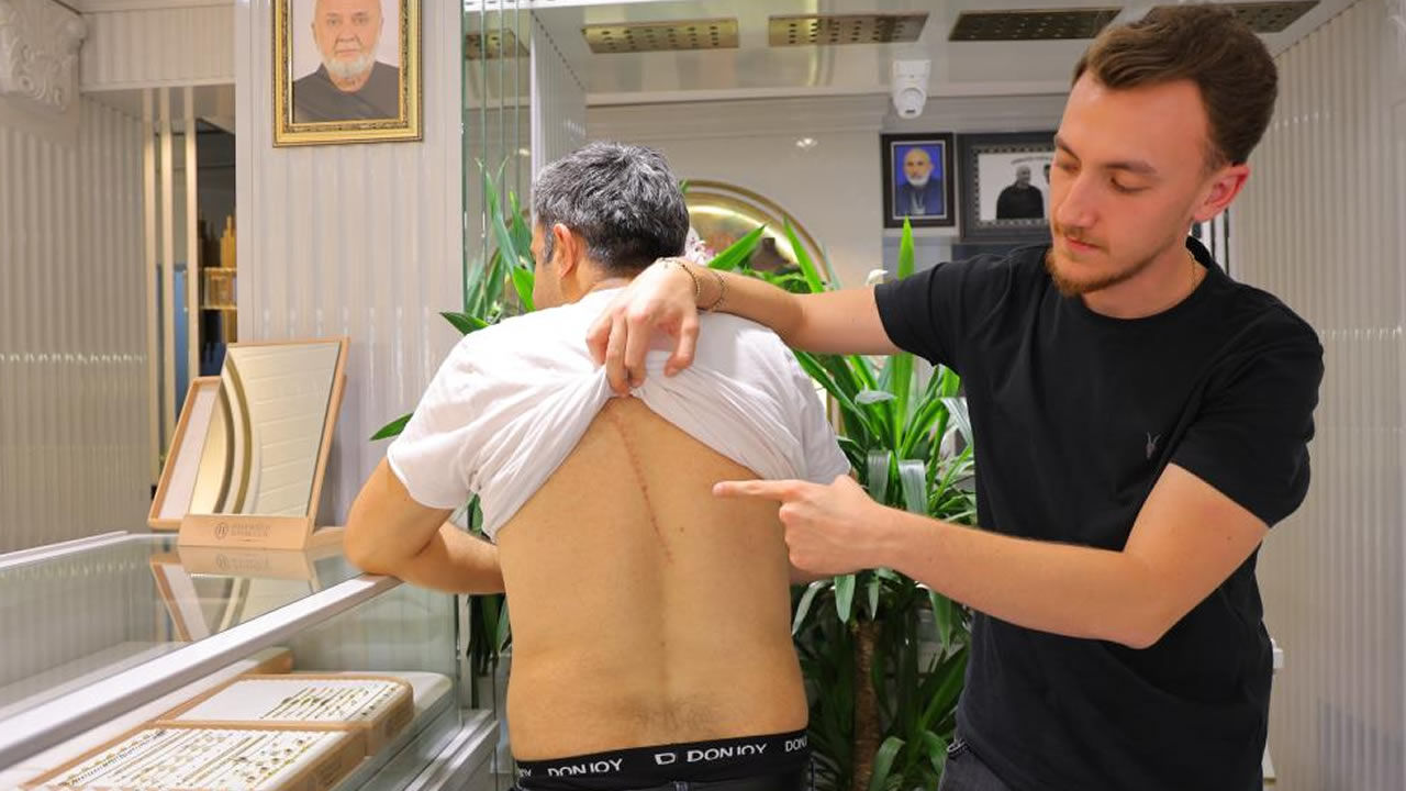 Kahramanmaraş’a dönerken gasp edildi: 15 kilo altın kayıp