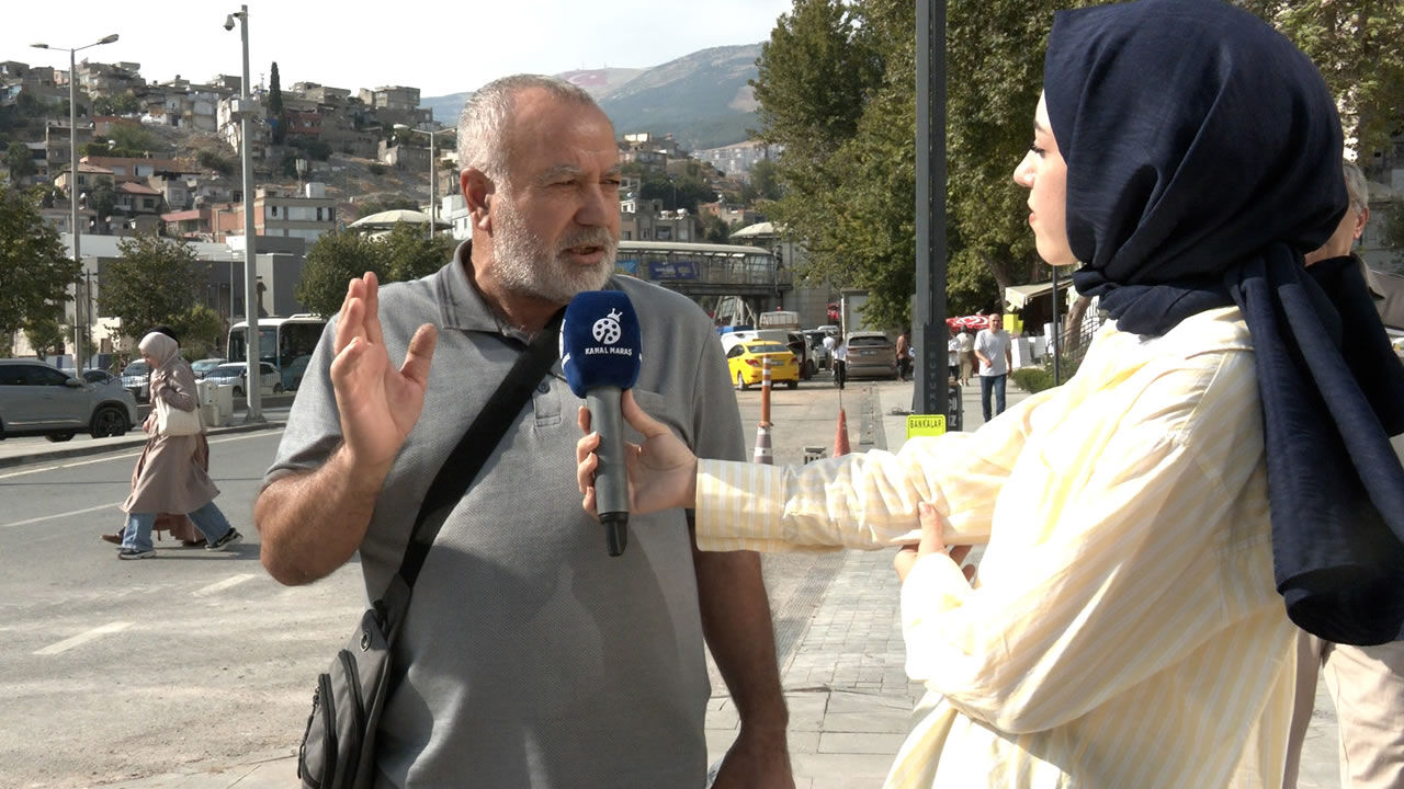 Kahramanmaraşlı vatandaşlara sorduk: Ev kiraları normal mi?