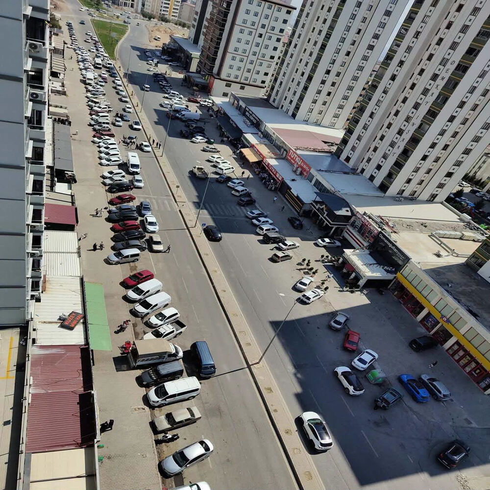 Kuzey Çevre Yolu’nda Kural Yok, Işgal Çok22