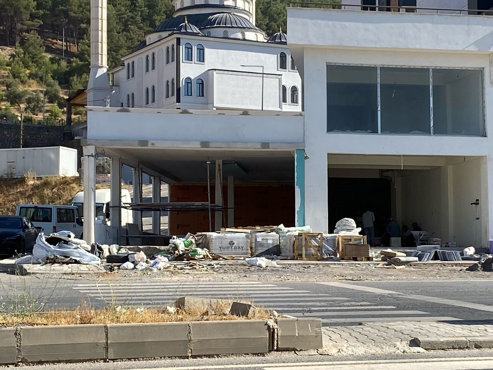Kuzey Cevre Yolunu Katletmeyin Bu Yapilasmaya Kim Dur Diyecek3