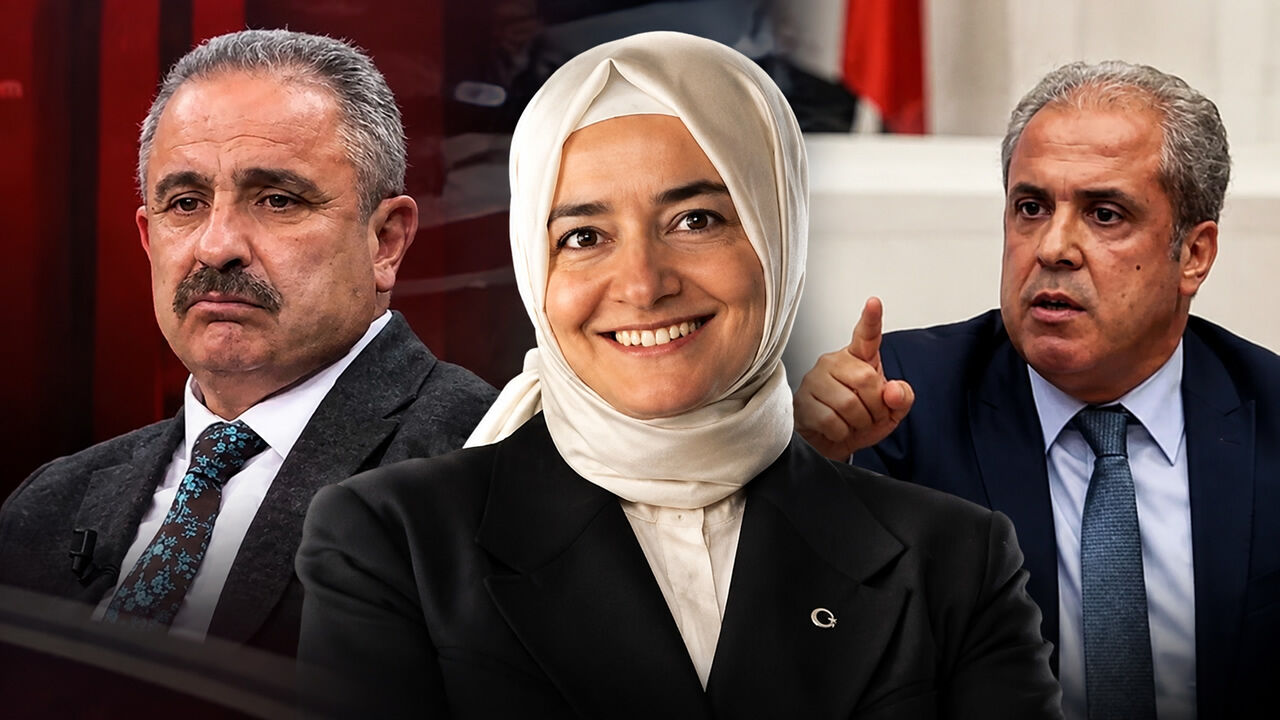 Fon vurgunu iddiası sonrası AK Partili kalemlerden eski bakan Fatma Betül Sayan Kaya'ya istifa çağrısı