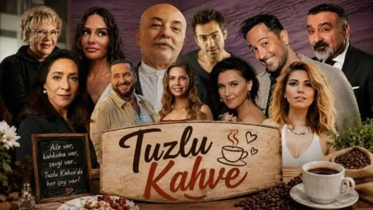 Tuzlu Kahve 4. Bölüm Tekrarı Ne Zaman? Yayın Günleri Ve Saatleri