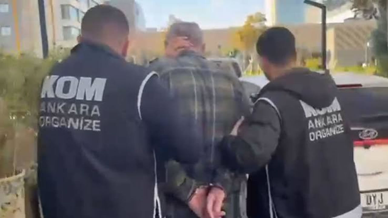 Yazıcıoğlu soruşturmasında 45 adrese eş zamanlı baskın