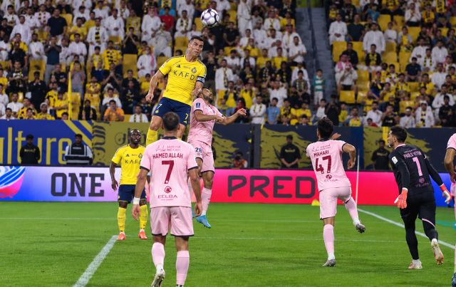 40 Yasini Gecti Ama Durmuyor Ronaldodan Muthis Hat Trick3