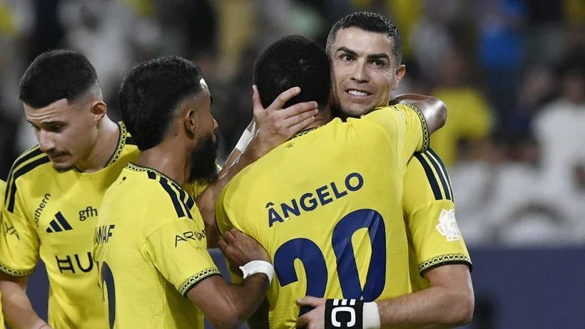 40 Yasini Gecti Ama Durmuyor Ronaldodan Muthis Hat Trick5