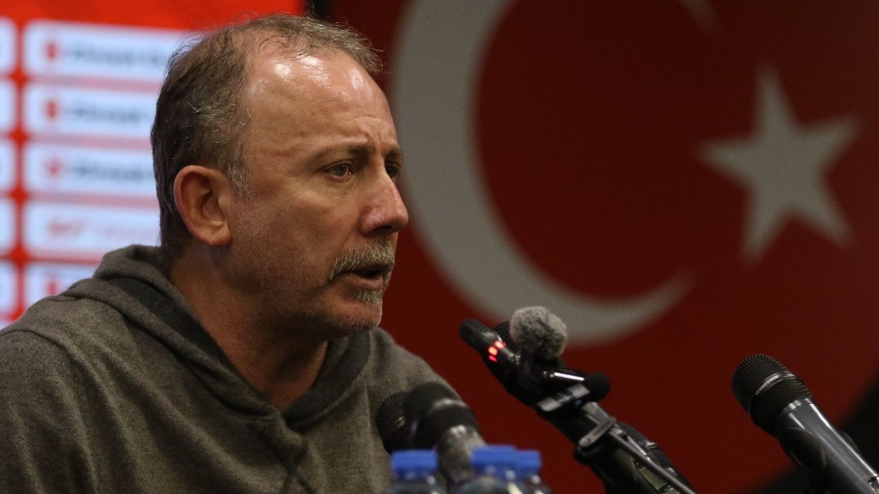 A Milli Takım’da Sergen Yalçın dönemi başladı